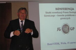 Chroszcz wisla kaj