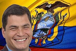 Correa rafael prez ekwador kpfk org