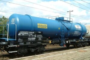Cysterna kolej rail pl
