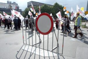 Demonstracja 2009 AB