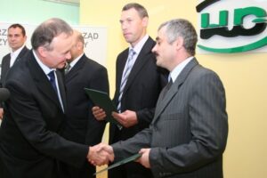 Dzielny gornik cybulski wug
