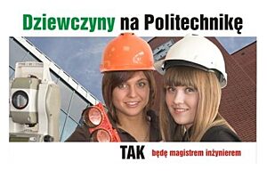 Dziewczyny na politechnike infotuba pl