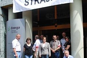Energa strajk opzz