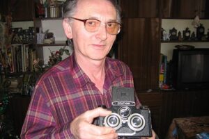 Englender witold gejsze KAJ