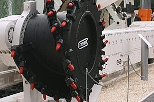 Famur kombajn scianowy famur