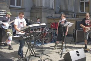 Friday feeling band
