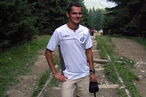 Galuszka rafal biegacz boleslaw smialy arc