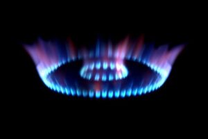 Gaz kuchenny