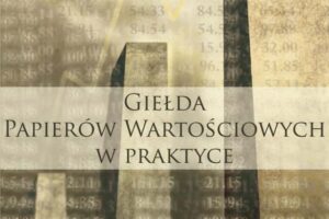 Gielda papierow wartosciowych ksiazka