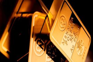 Gold arc mennica polska