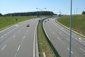 Goraswanny autostrada ARC