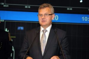 Grad aleksander debiut jsw GAL