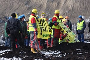 Greenpeace tomislawice PAP
