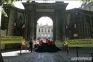 Greenpeace wegiel ministerstwo greenpeace org