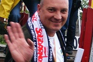 Grzesik jaroslaw solidarnosc