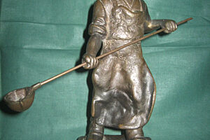 Hanys statuetka ARC