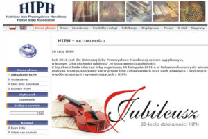 Hiph jubileusz hiph org