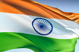 India flag 3