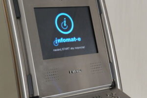 Infomat e2 arc