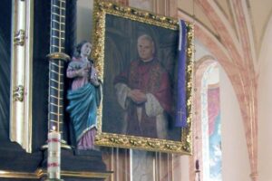 Jan pawel II kosciol AB