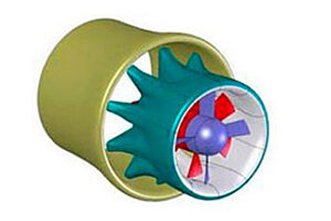 Jet engines wind power alternativeenergy news