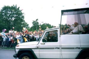 Jp II sosnowiec 1999 sosnowiec info pl