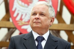 Kaczynski lech spala dozynki 2009 KPRP