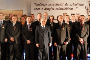 Kaczynski wujek GAL