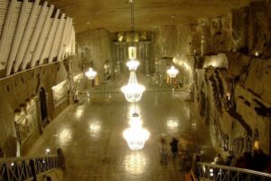 Kaplica sw kingi wieliczka ARC