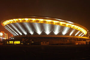 Katowice spodek koszykowka net