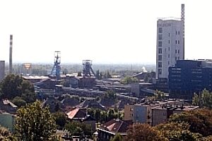 Knurow kopalnia