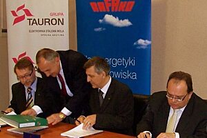 Kociol zielona energia Rafako