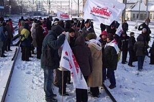 Kolejarze solidarnosc kat pl