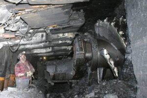 Kombajn JSW KL