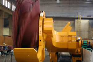 Kombajn ksw2000 E KK