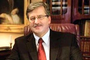 Komorowski bronisl marszalek sejmu poz sejm gov pl