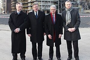 Komorowski b wizyta czechy orlen orlen