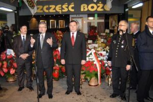 Komorowski kopalnia piast barborka gal