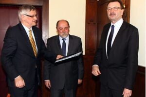 Kompania umowa potok bielszowicki kwsa