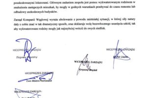 Komunikat kw bytom