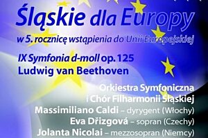Koncert slaskie dla europy