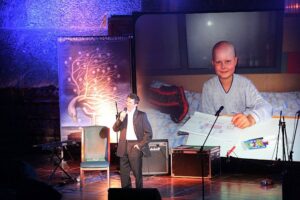 Koncert wieliczka Rafal Stachurski