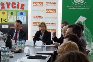 Konferencja wfosigw bar