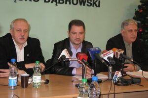 Konferencja solidarnosc 27 01 09 AZ