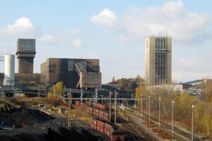 Kopalnia karwina carbokov cz