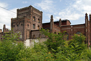 Kopalnia katowice GAL