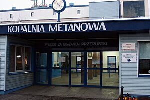 Kopalnia metanowa rs