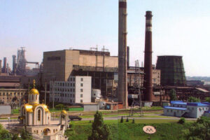 Kopalnia ukraina KAJ