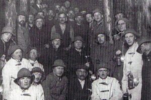 Korfanty kpalnia KONSTANTY WOLNY
