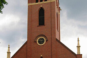 Kosciol bielszowice mm bielszowice katowice opoka org pl